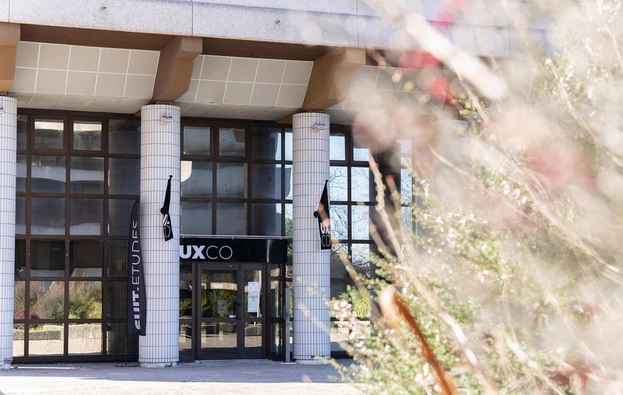 Uxco Grenad'Inn บอร์โด ภายนอก รูปภาพ