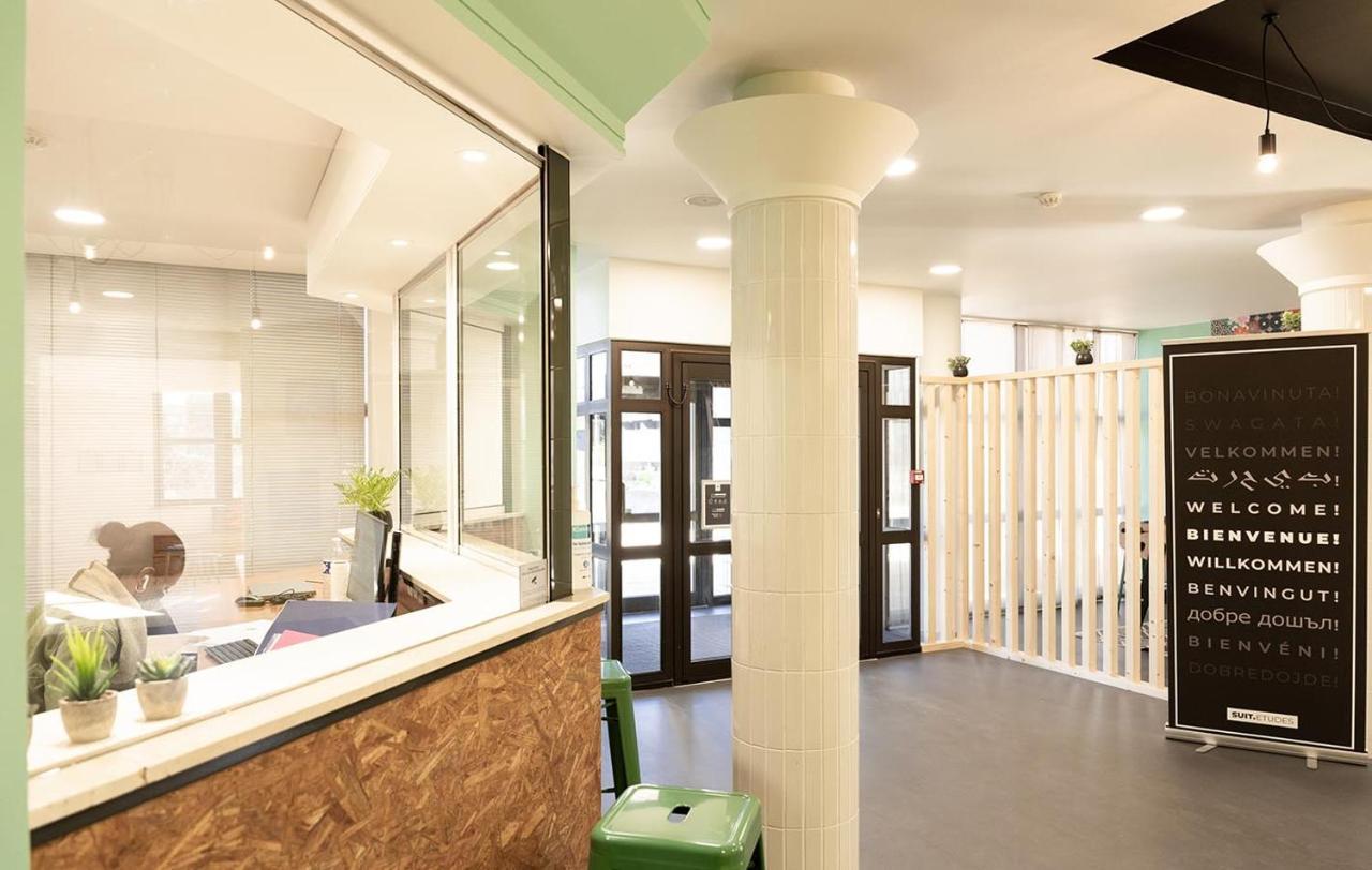 Uxco Grenad'Inn บอร์โด ภายนอก รูปภาพ