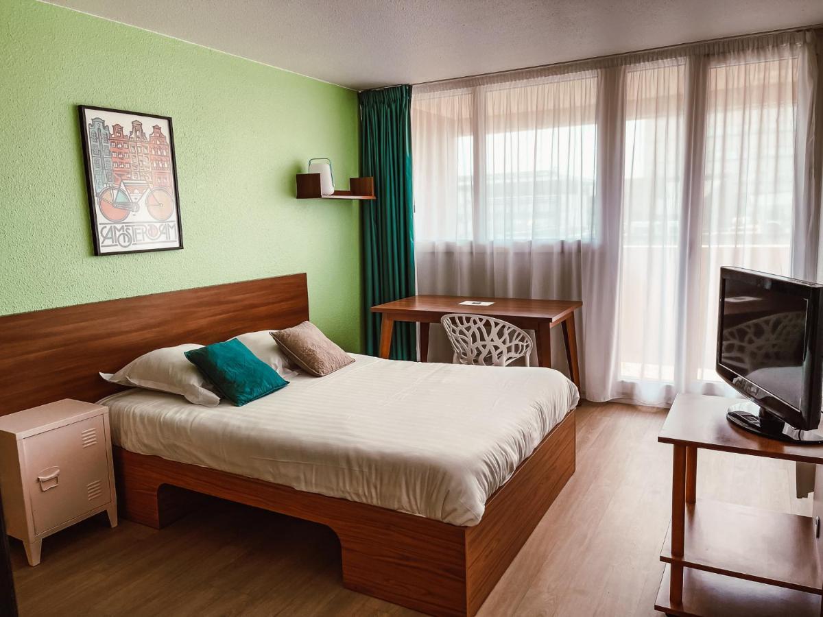 Uxco Grenad'Inn บอร์โด ภายนอก รูปภาพ